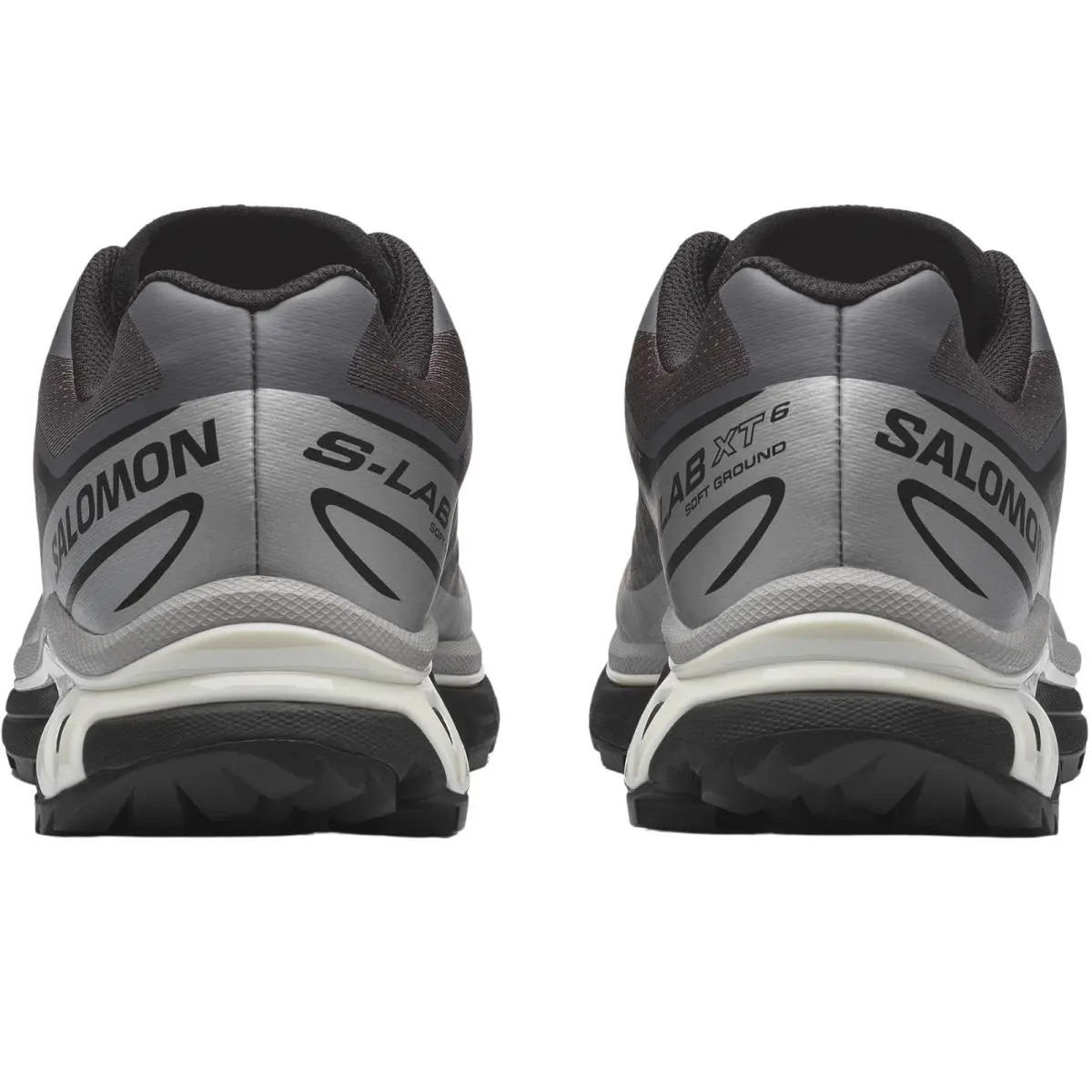 Salomon shoes - Salomon XT-6 - Black/Black/Phantom 26
