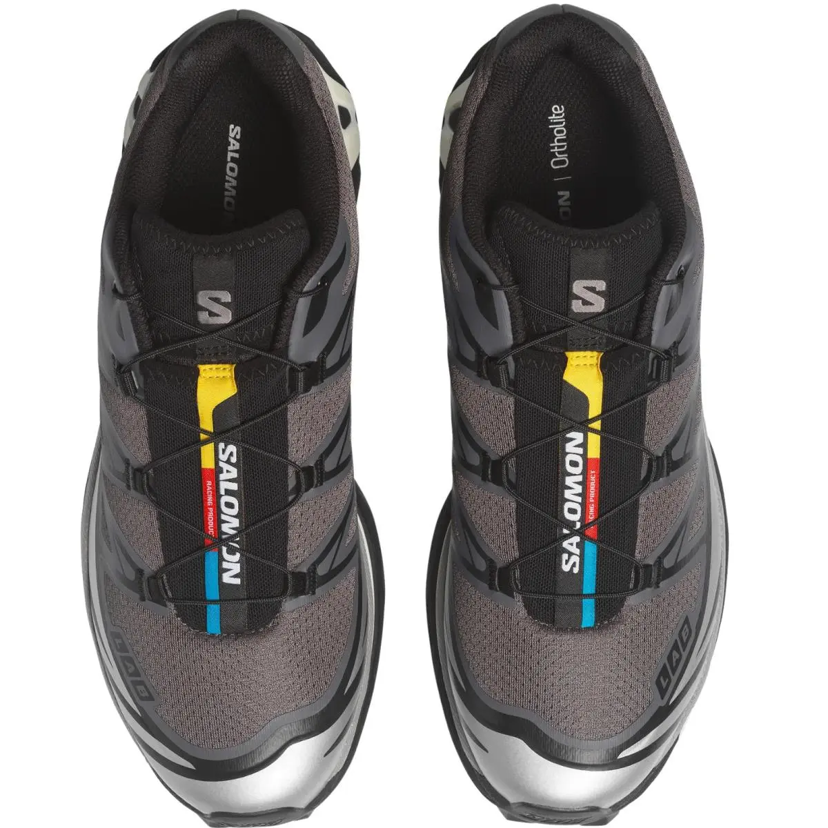 Salomon shoes - Salomon XT-6 - Black/Black/Phantom 27
