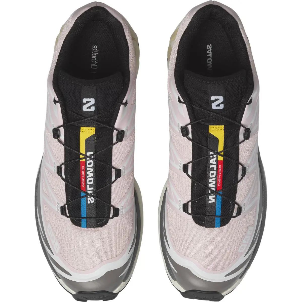 Salomon shoes - Salomon XT-6 - In Stock 56