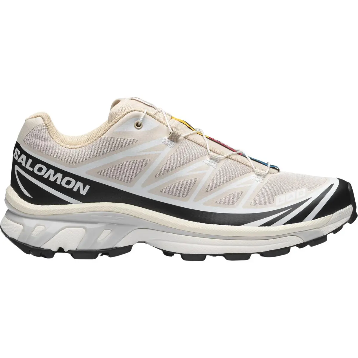 Salomon shoes - Salomon XT-6 - Black/Black/Phantom 14