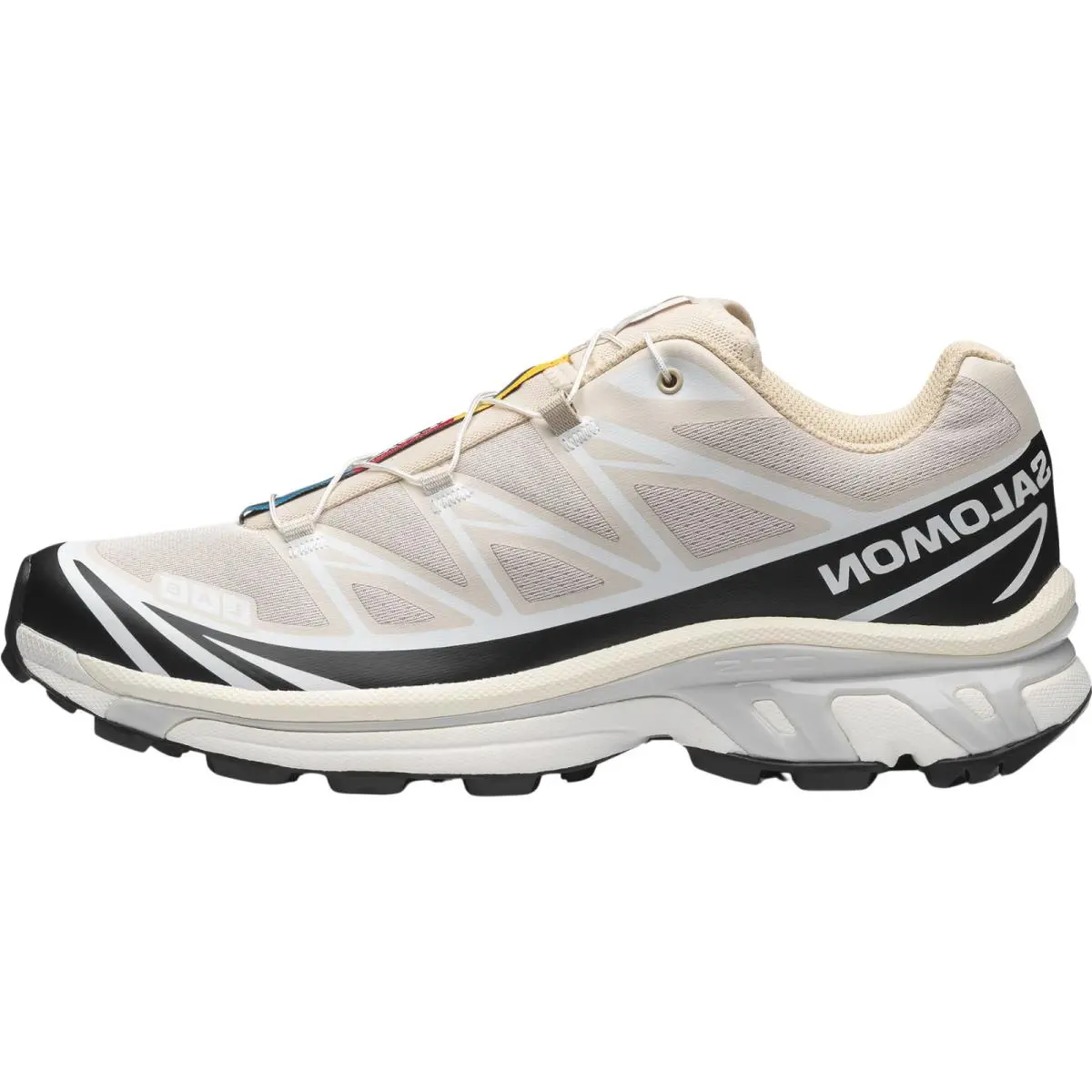 Salomon shoes - Salomon XT-6 - Black/Black/Phantom 15