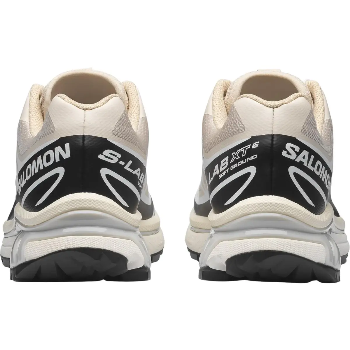 Salomon shoes - Salomon XT-6 - Black/Black/Phantom 16