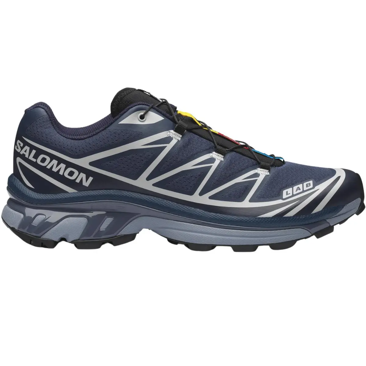 Salomon shoes - Salomon XT-6 - Black/Black/Phantom 29
