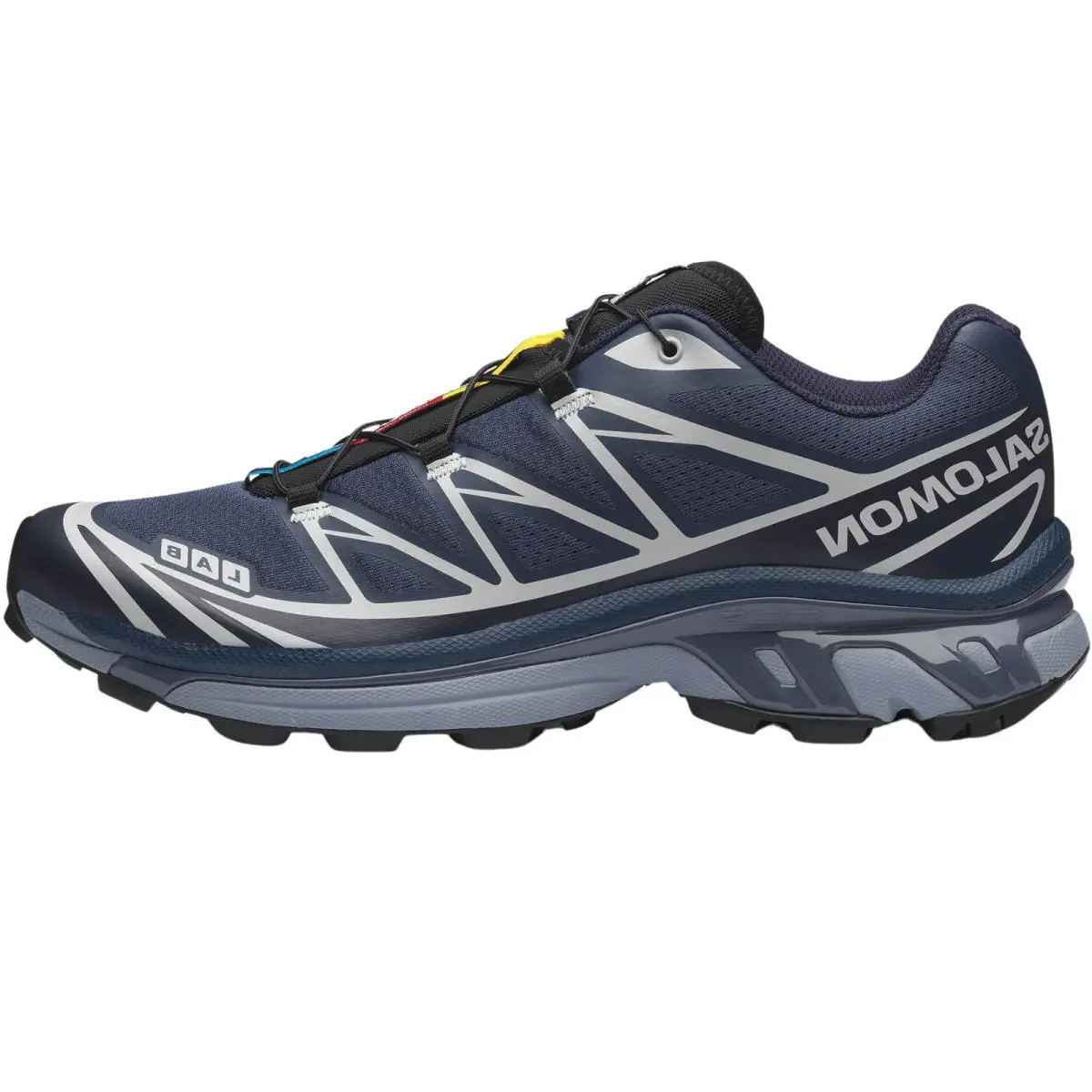 Salomon shoes - Salomon XT-6 - Black/Black/Phantom 30