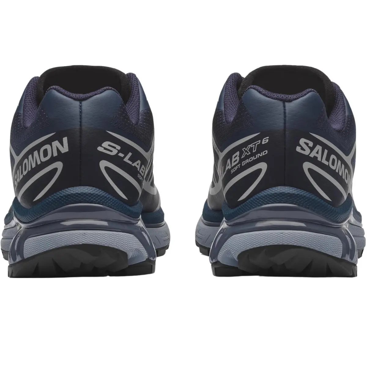 Salomon shoes - Salomon XT-6 - Black/Black/Phantom 31