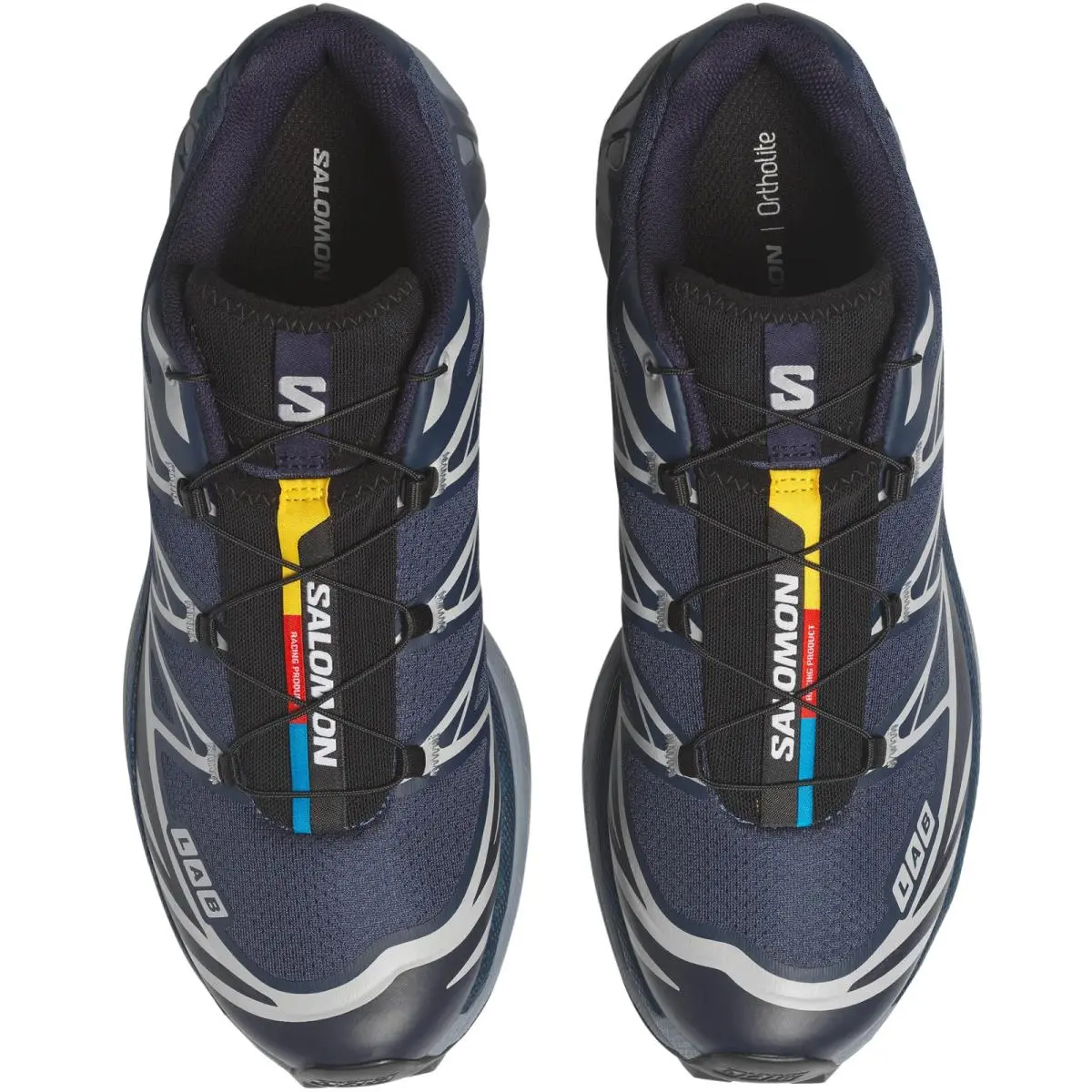 Salomon shoes - Salomon XT-6 - Black/Black/Phantom 32