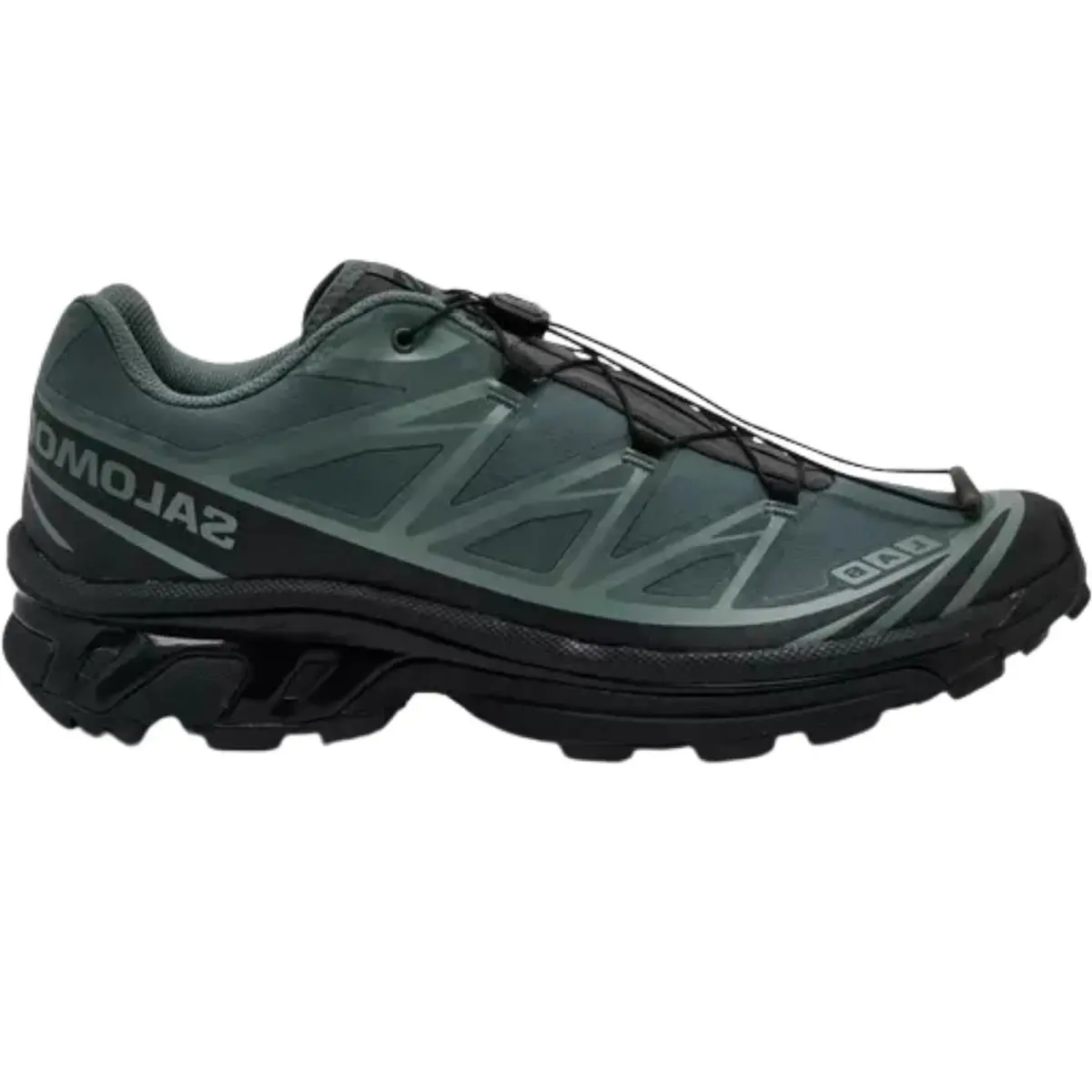 Salomon shoes - Salomon XT-6 - Black/Black/Phantom 34