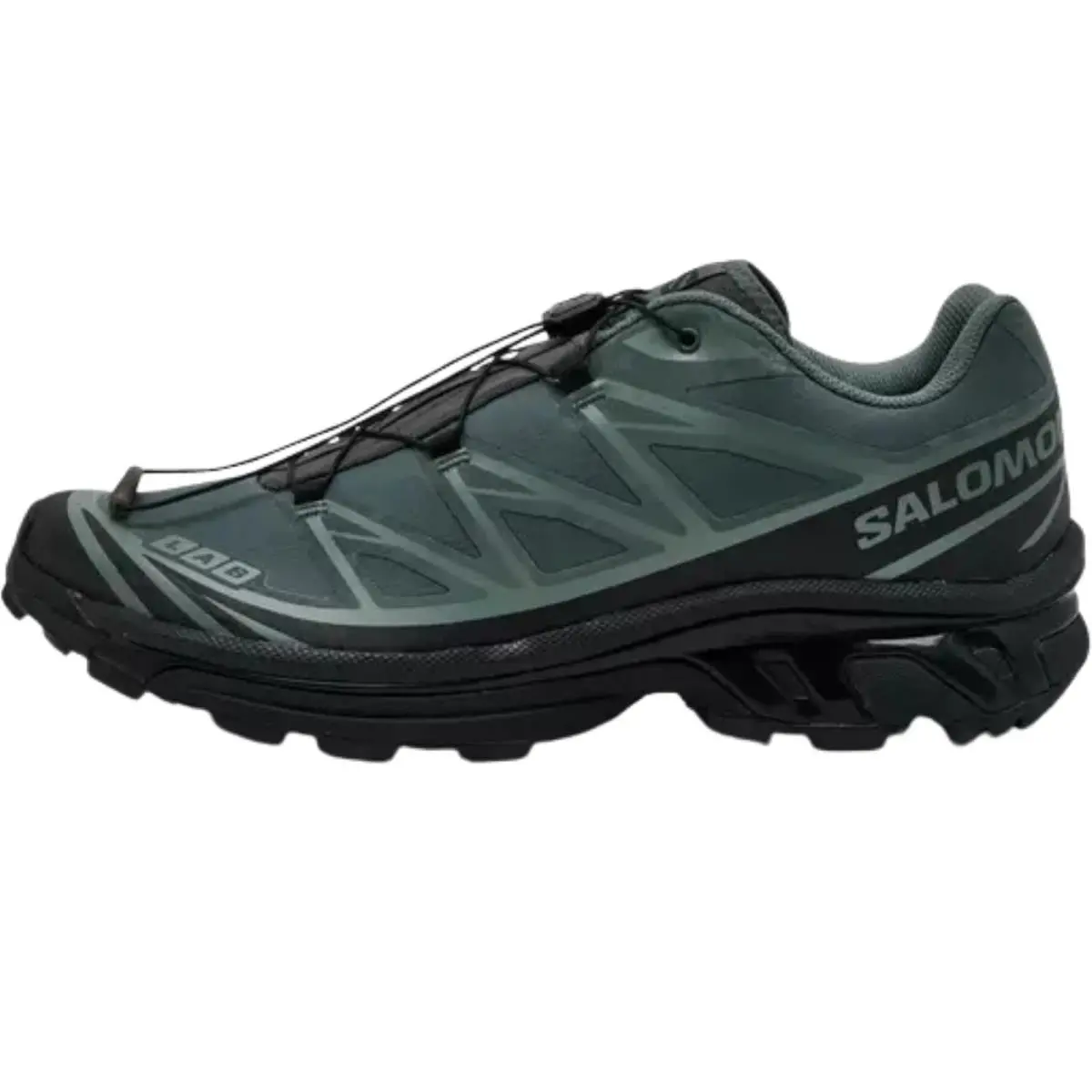 Salomon shoes - Salomon XT-6 - Black/Black/Phantom 35