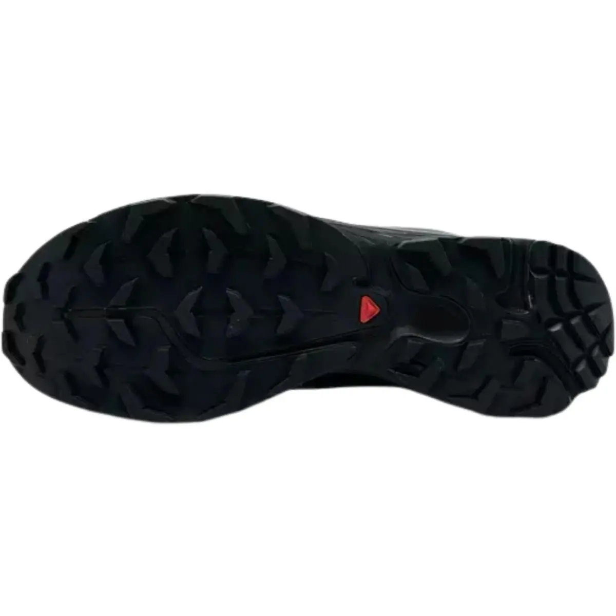 Salomon shoes - Salomon XT-6 - Black/Black/Phantom 38