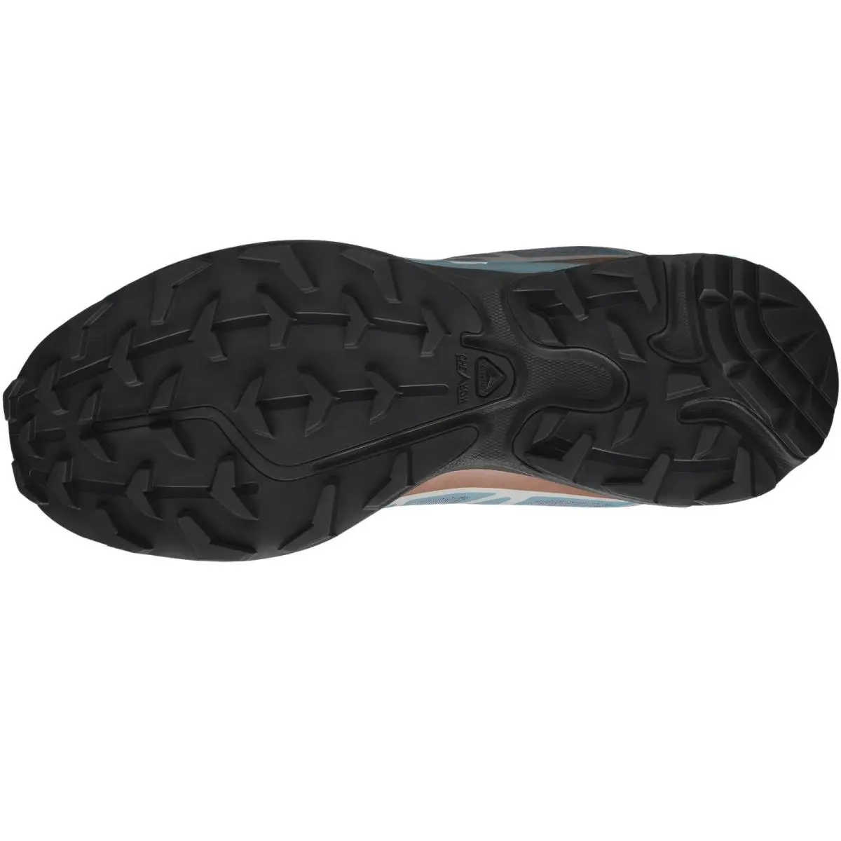 Salomon shoes - Salomon XT-6 - Black/Black/Phantom 43