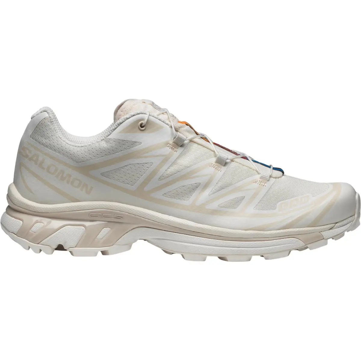 Salomon shoes - Salomon XT-6 - Black/Black/Phantom 9