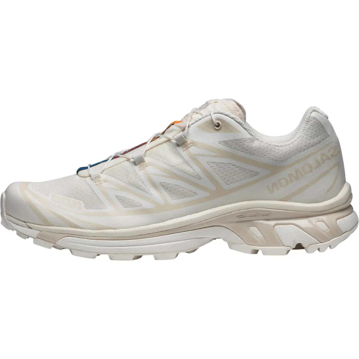 Salomon shoes - Salomon XT-6 - Black/Black/Phantom 10