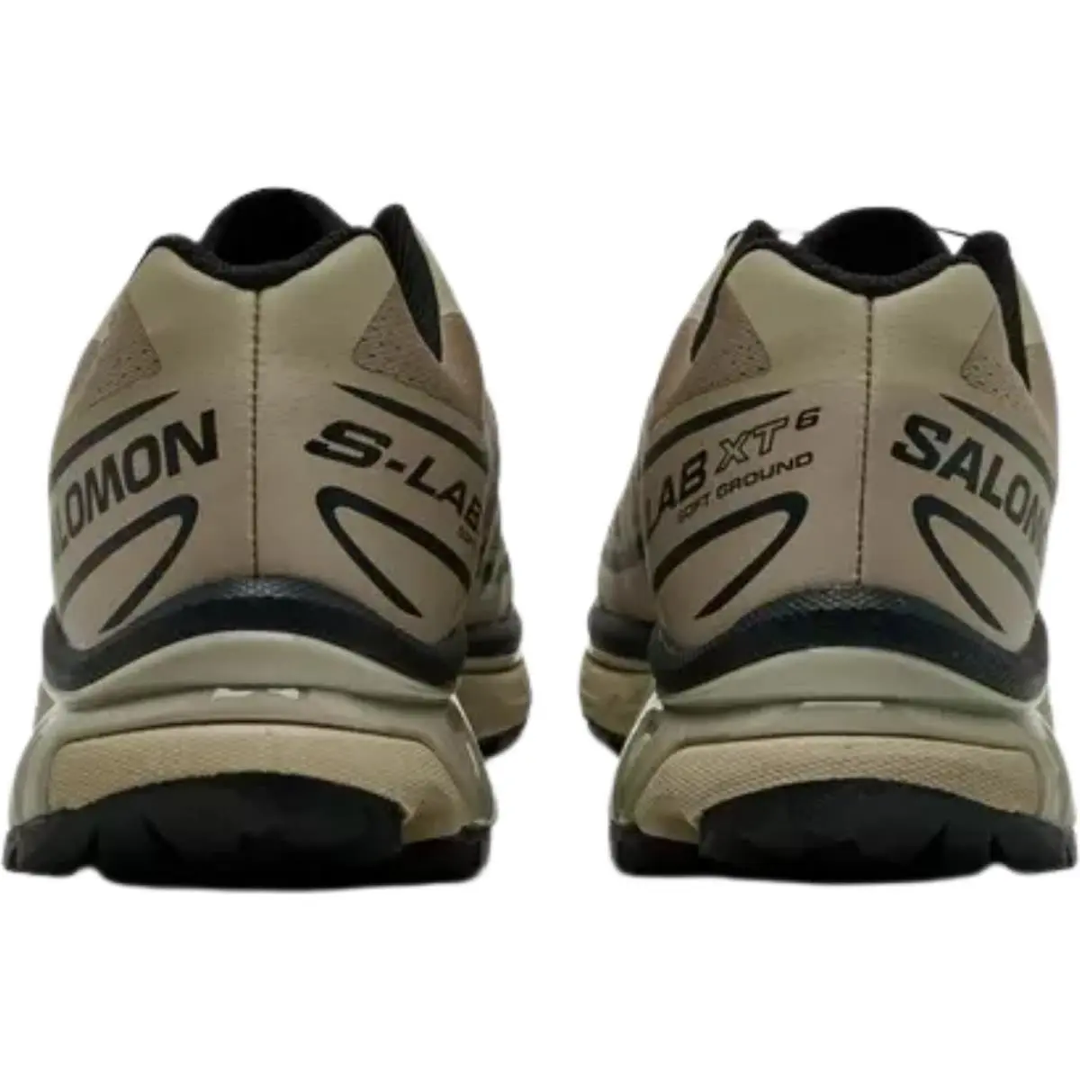 Salomon shoes - Salomon XT-6 - Black/Black/Phantom 51