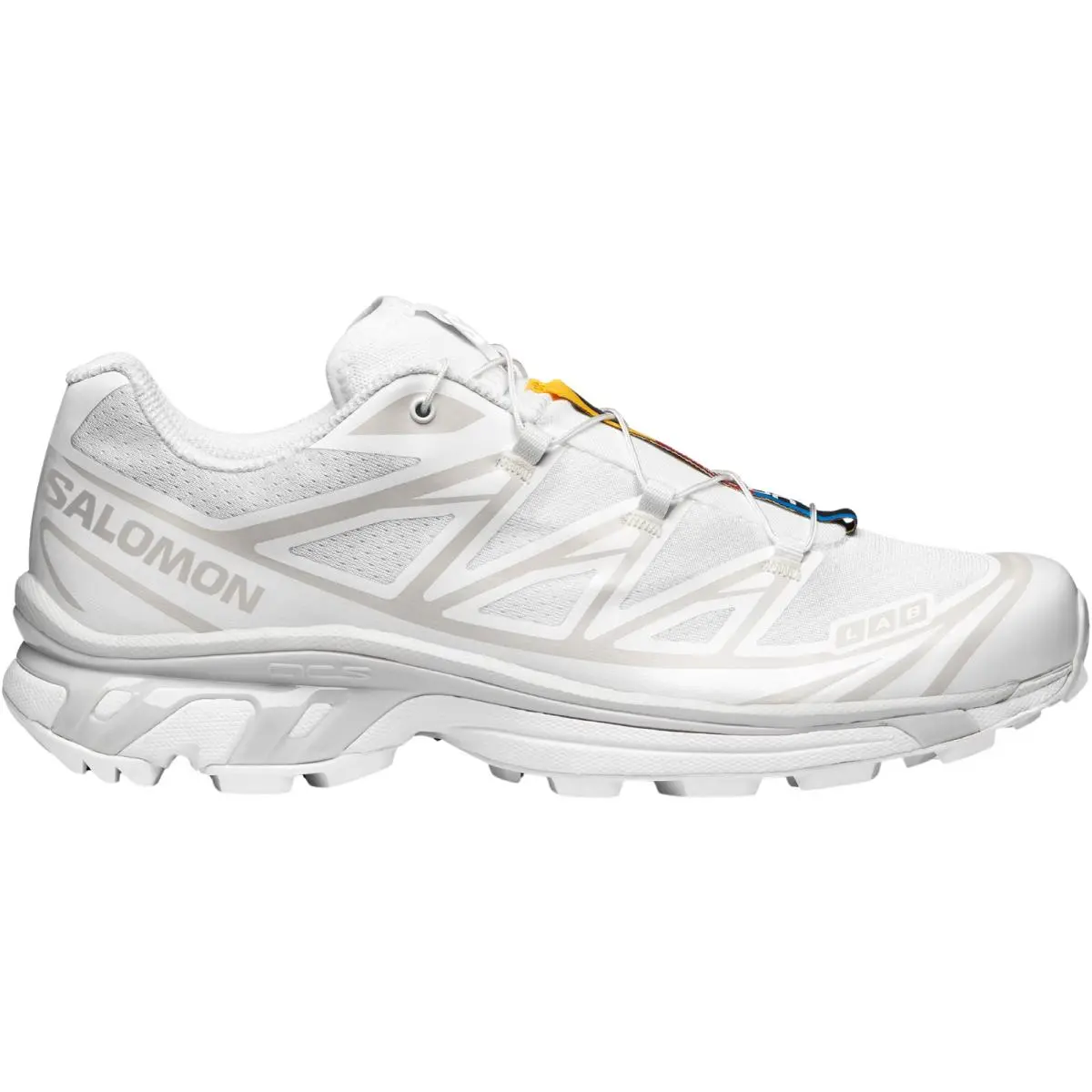 Salomon shoes - Salomon XT-6 - Black/Black/Phantom 19