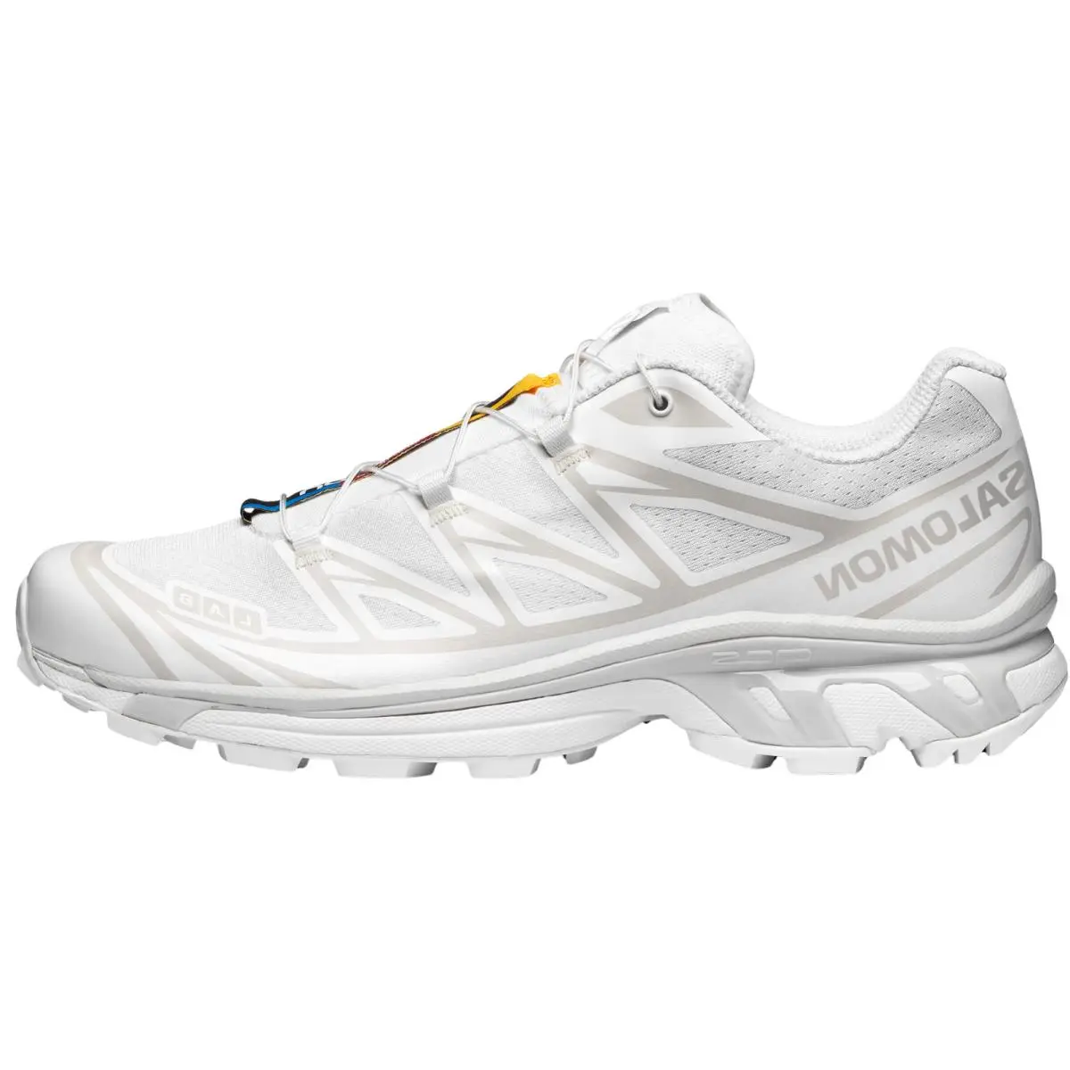 Salomon shoes - Salomon XT-6 - Black/Black/Phantom 20