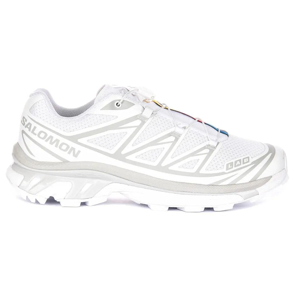 Salomon shoes - WHITE 0