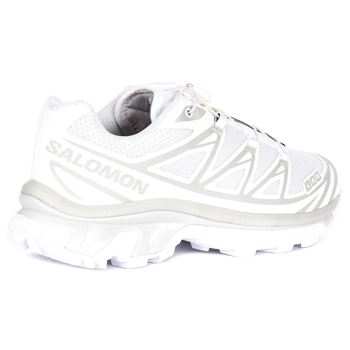 Salomon shoes - WHITE 1