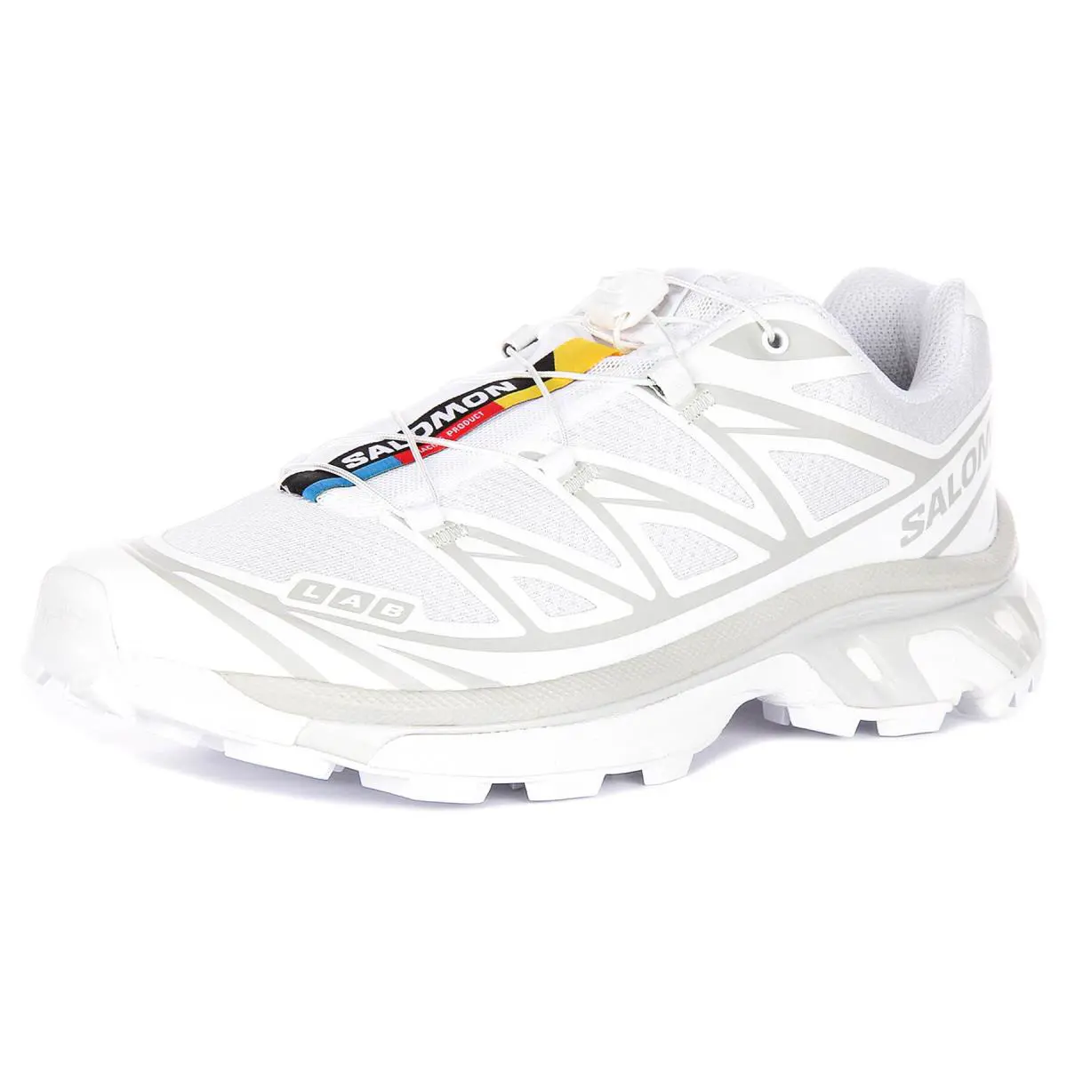 Salomon shoes - WHITE 10