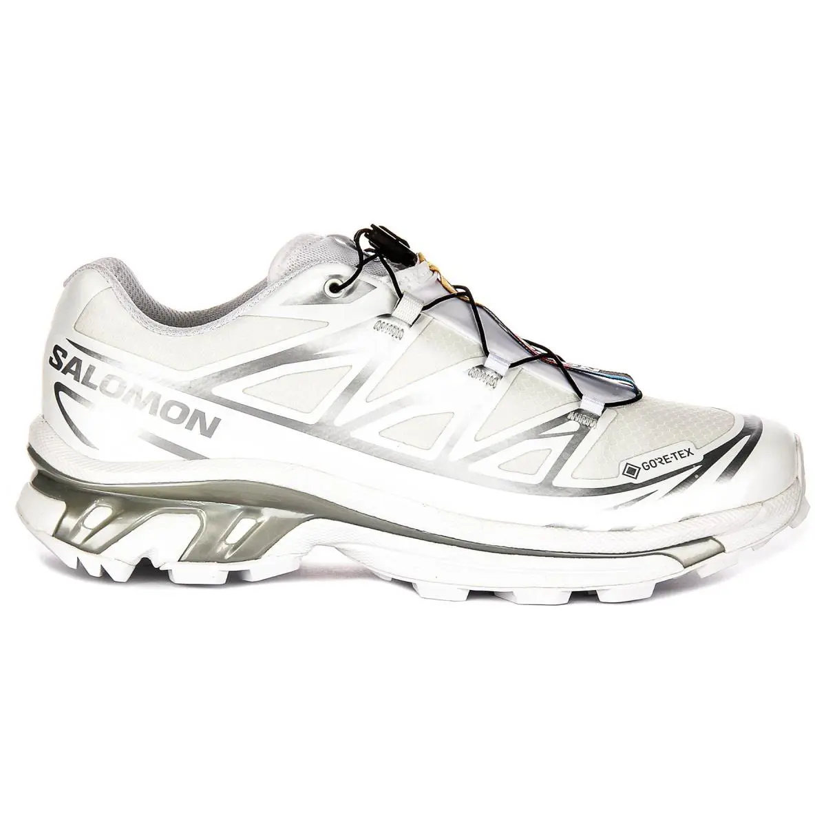 Salomon shoes - WHITE 0