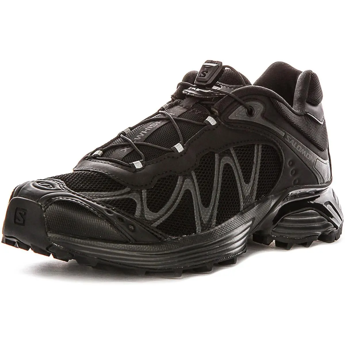 Salomon shoes - Black 4