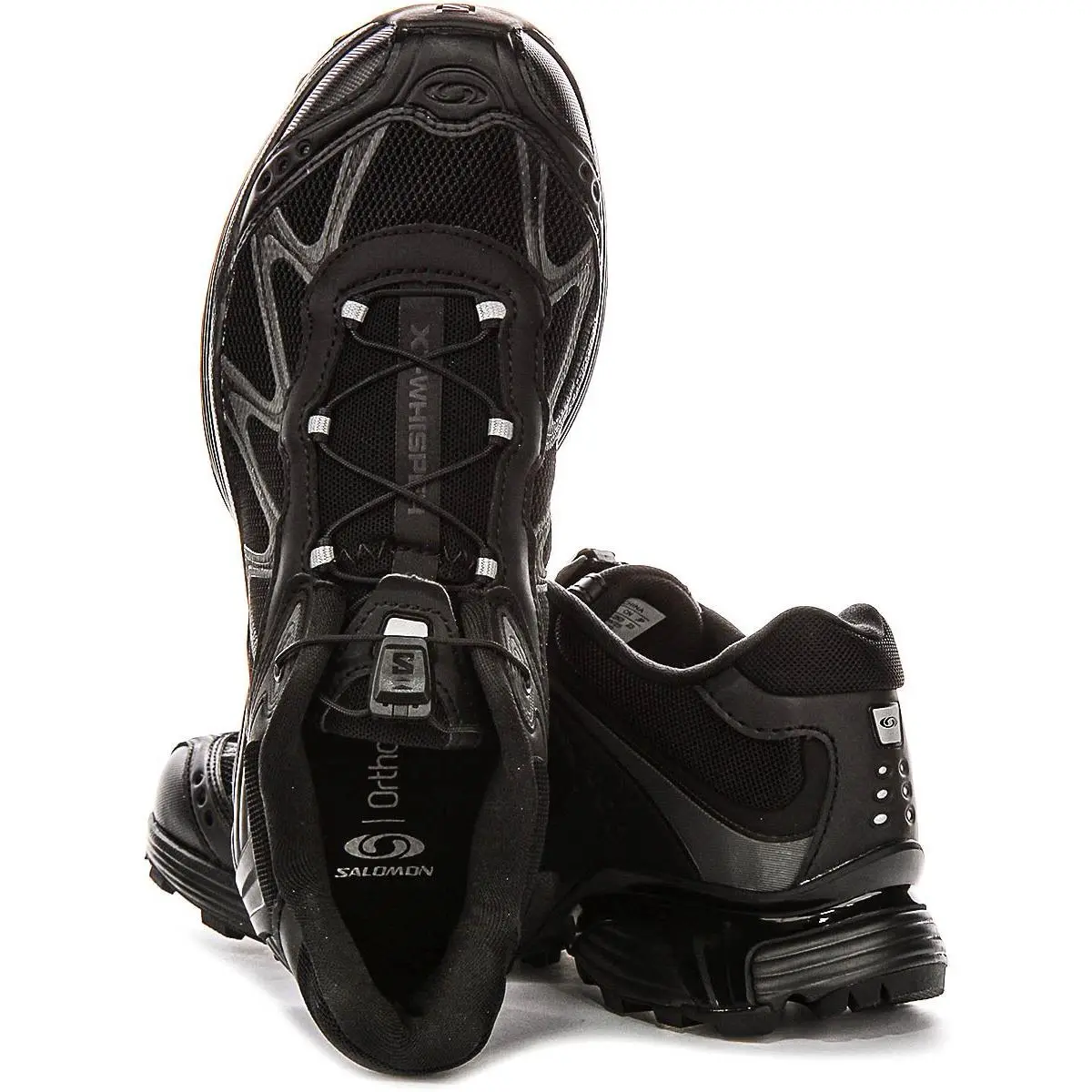 Salomon shoes - Black 14
