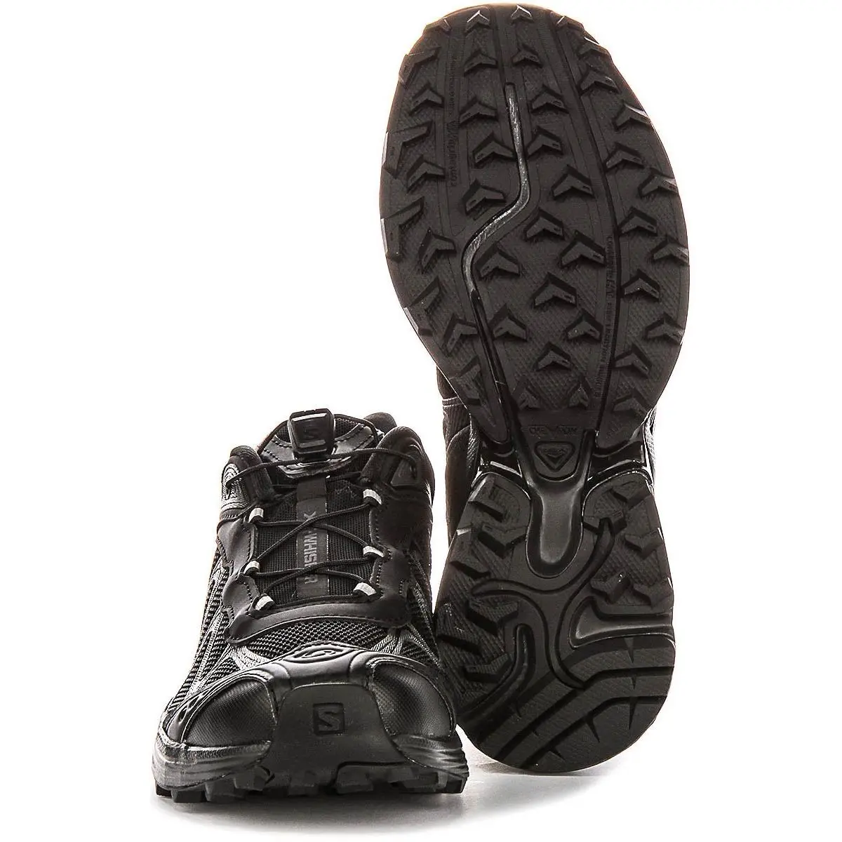 Salomon shoes - Black 15