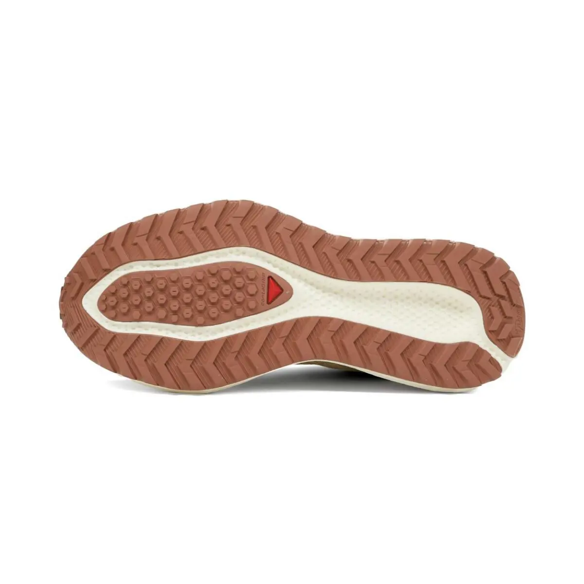 Salomon shoes - Salomon Aero Glide 3 GRVL L47797300 - L47797300 - Beige 3