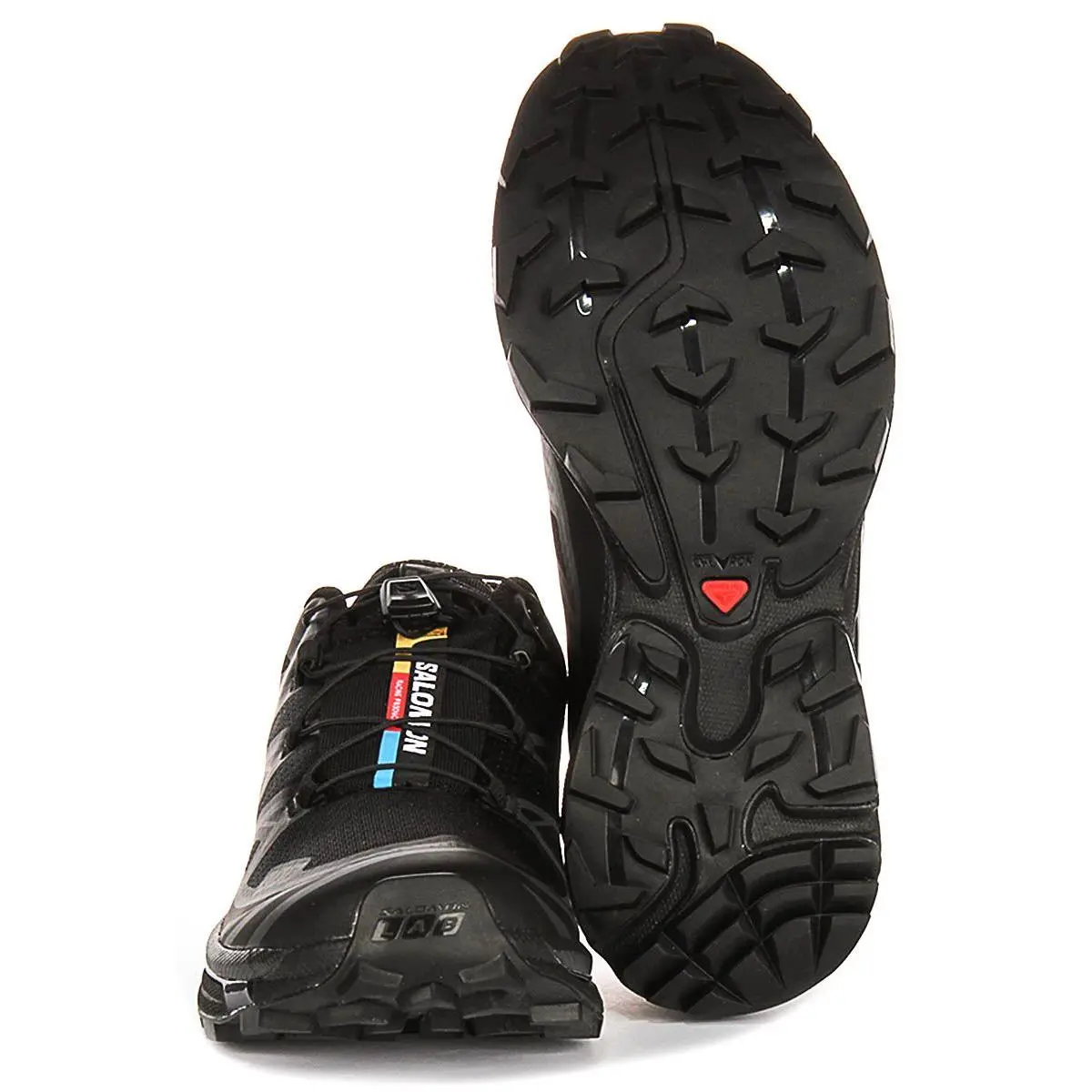 Salomon shoes - BLACK 9