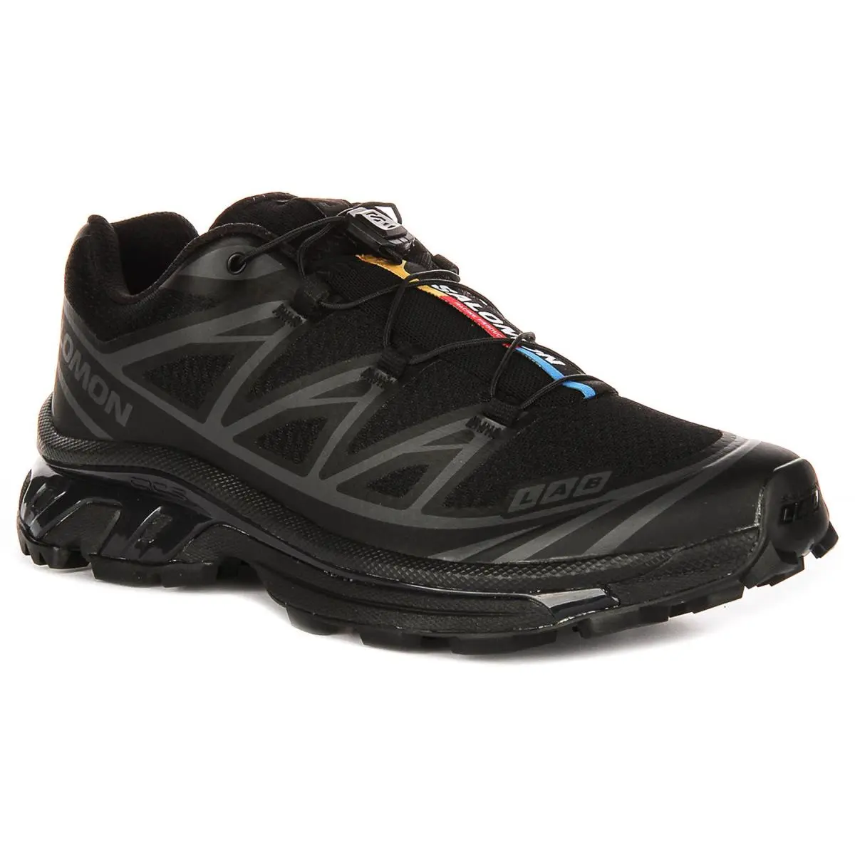 Salomon shoes - BLACK 5