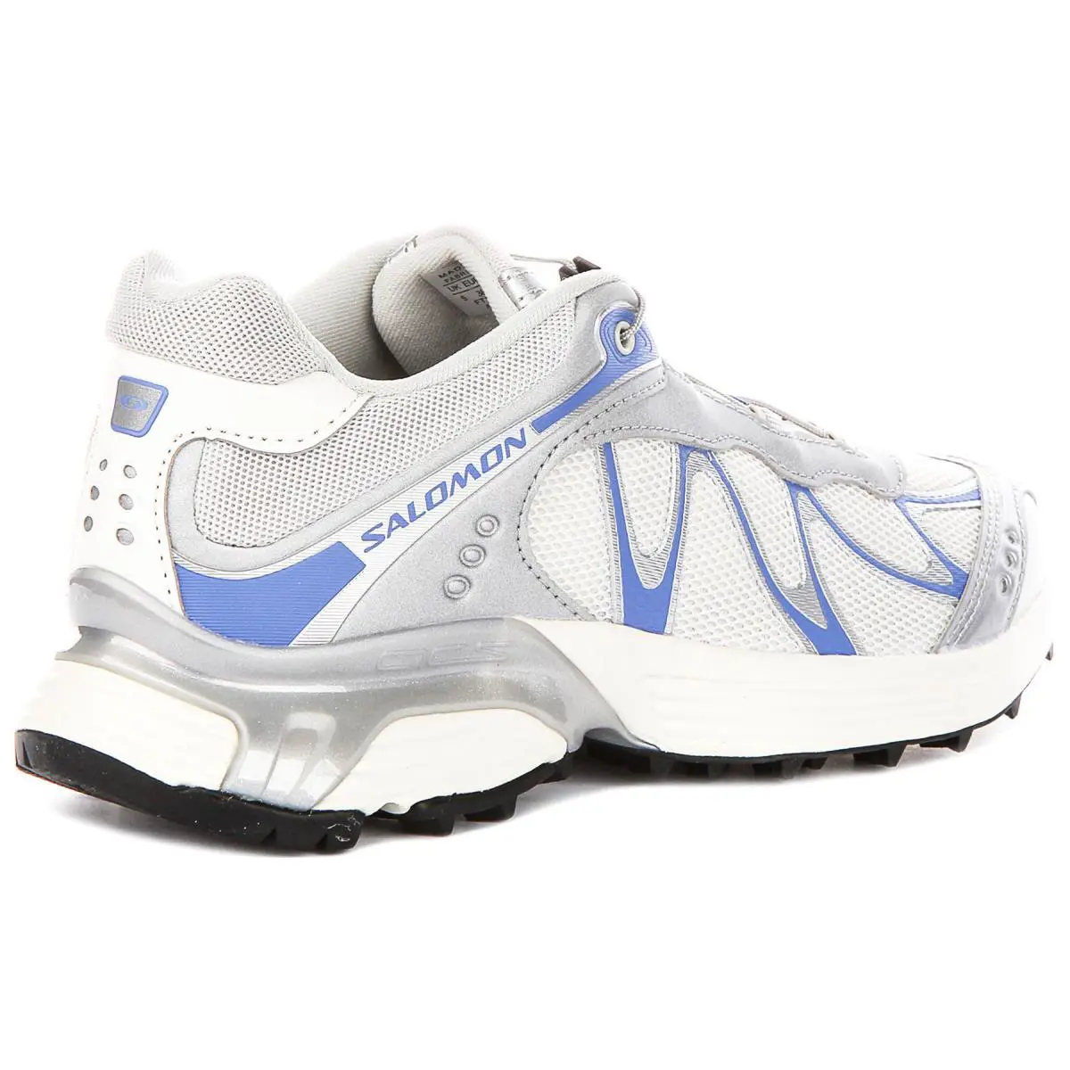 Salomon shoes - White Blue 1