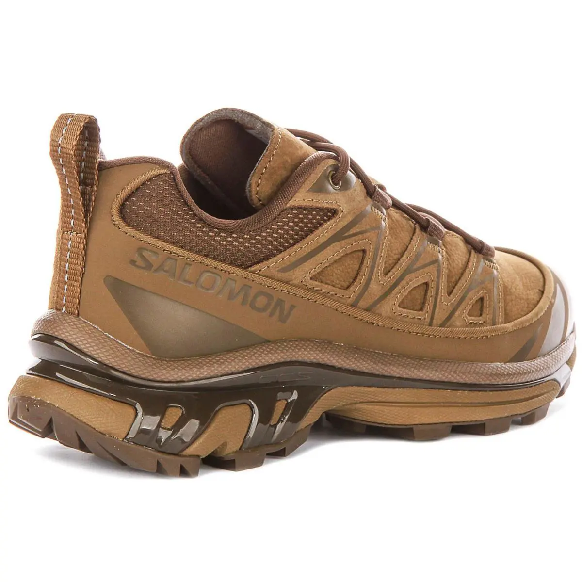 Salomon shoes - Khakibrown 1