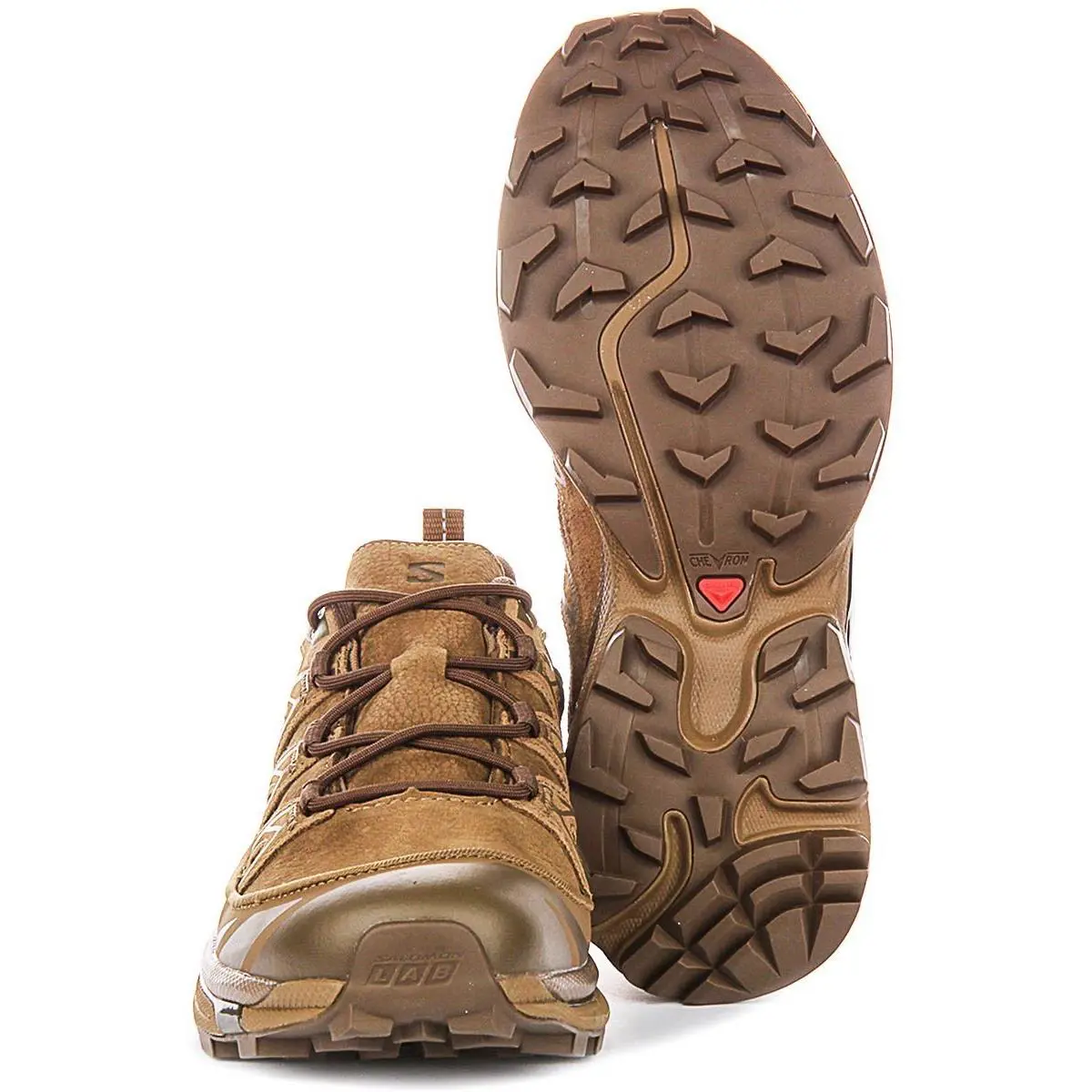 Salomon shoes - Khakibrown 3