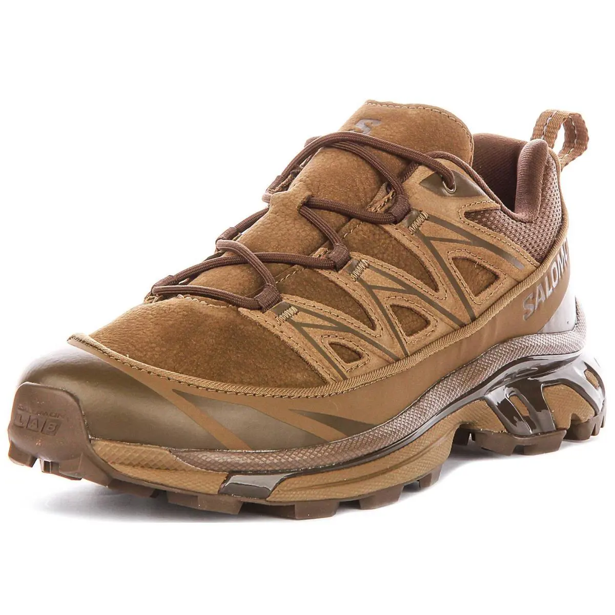 Salomon shoes - Khakibrown 10
