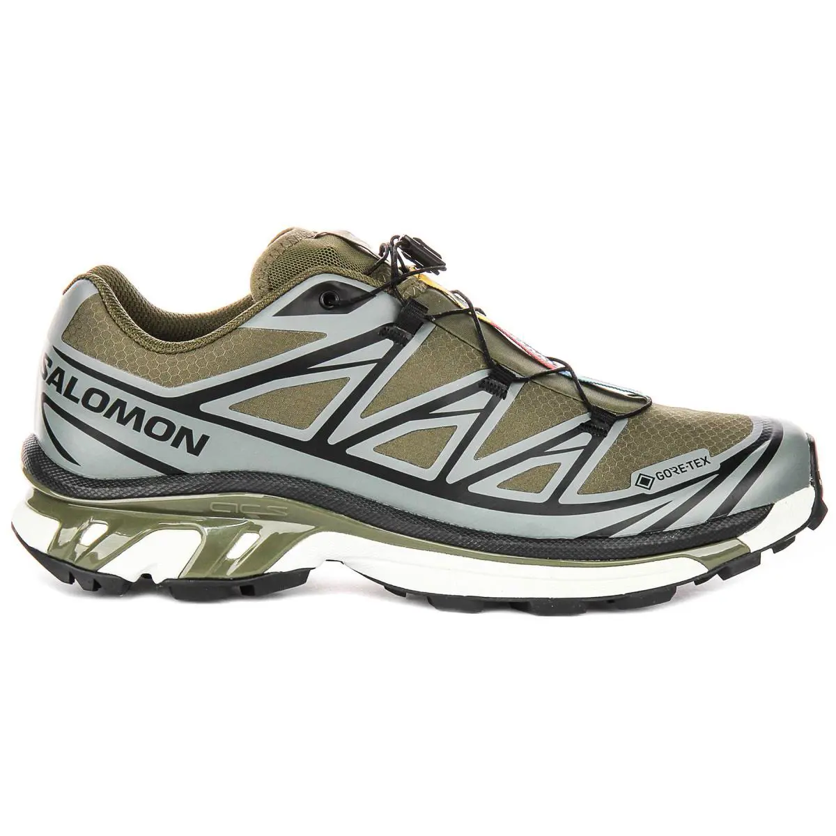 Salomon shoes - Olive 0