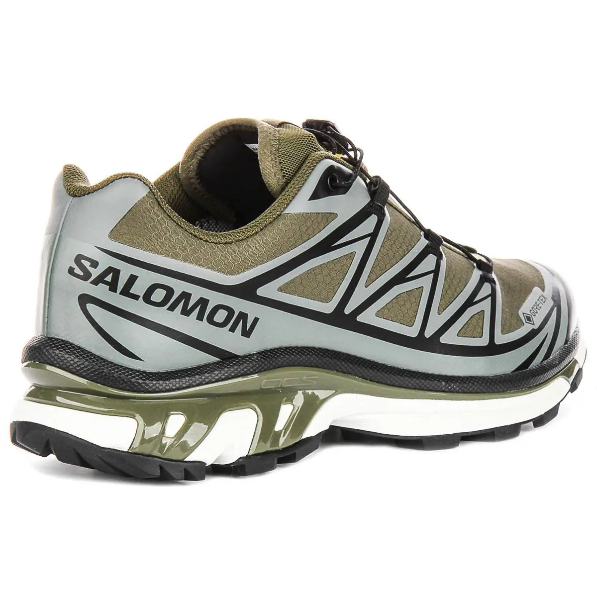Salomon shoes - Olive 1