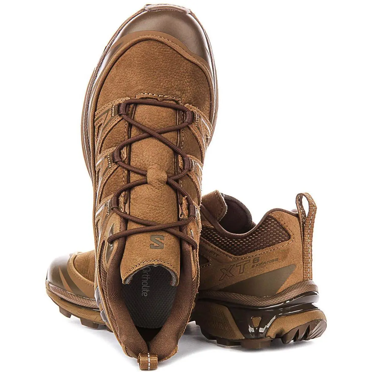 Salomon shoes - Khakibrown 2