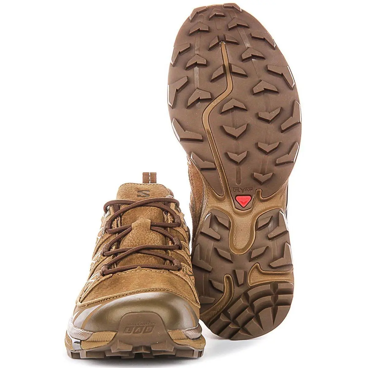 Salomon shoes - Khakibrown 3