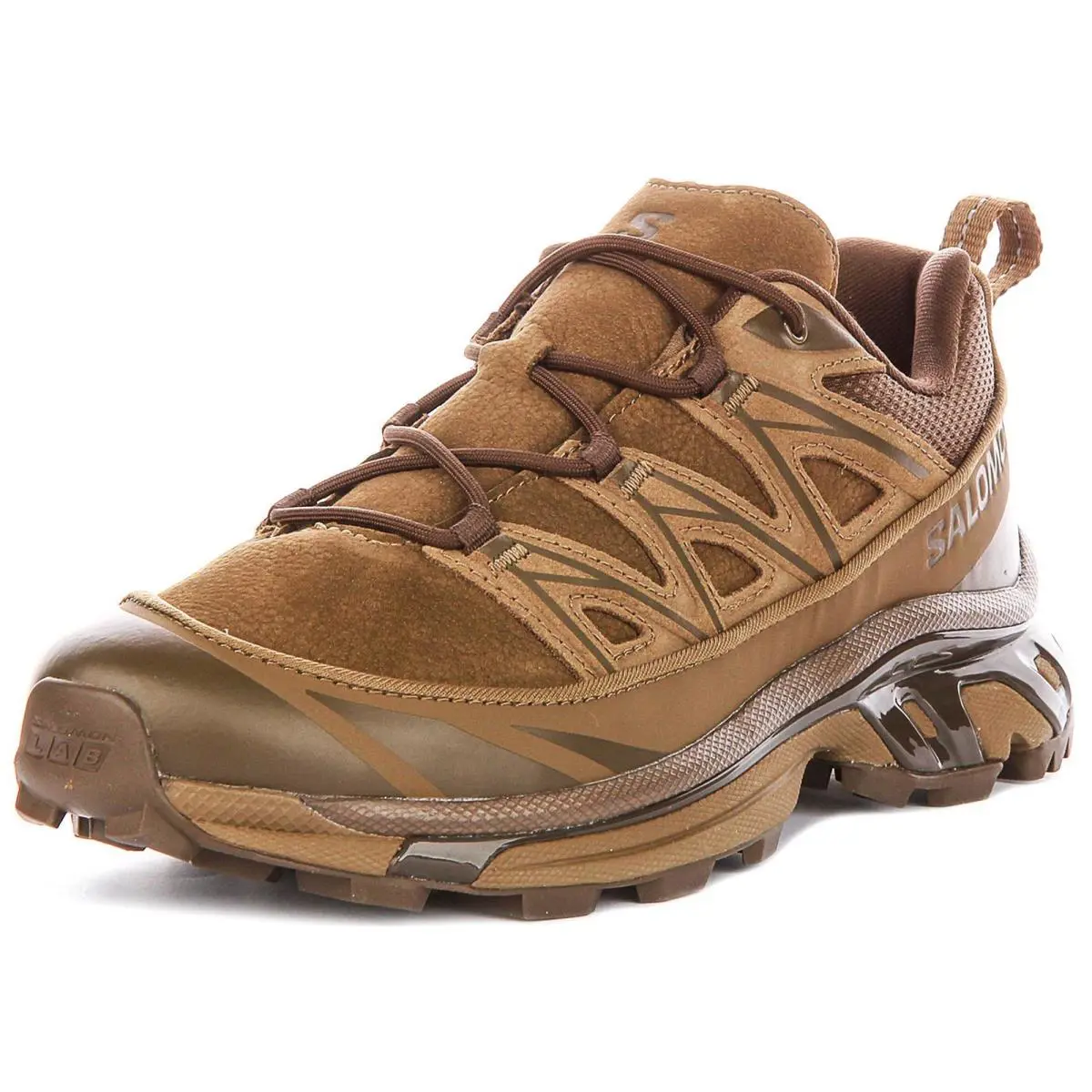 Salomon shoes - Khakibrown 10