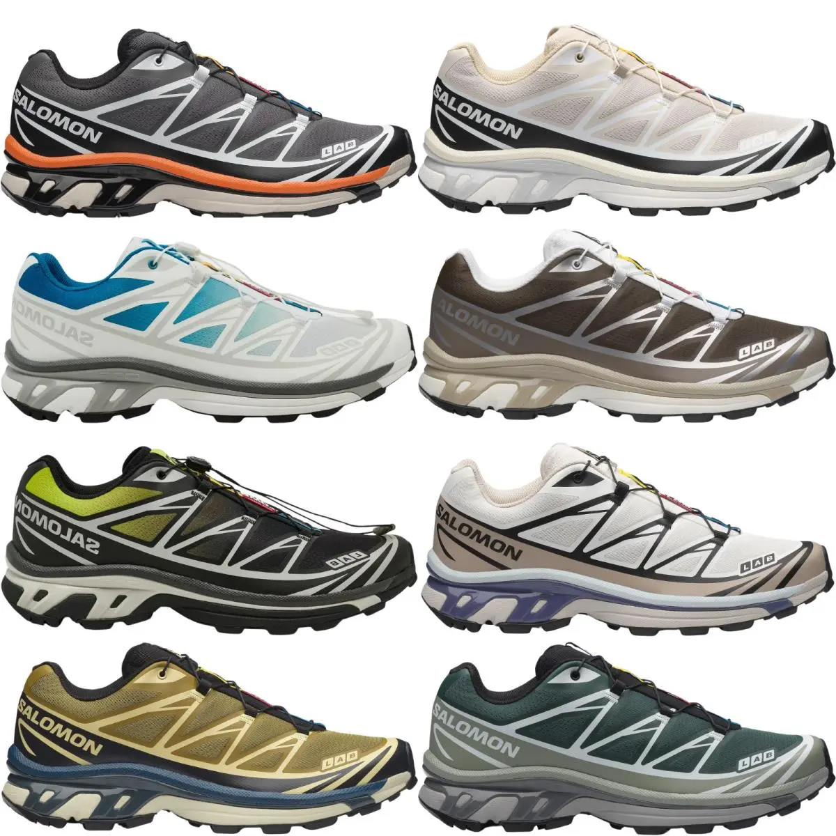 Salomon shoes - Salomon XT-6 - In Stock 0
