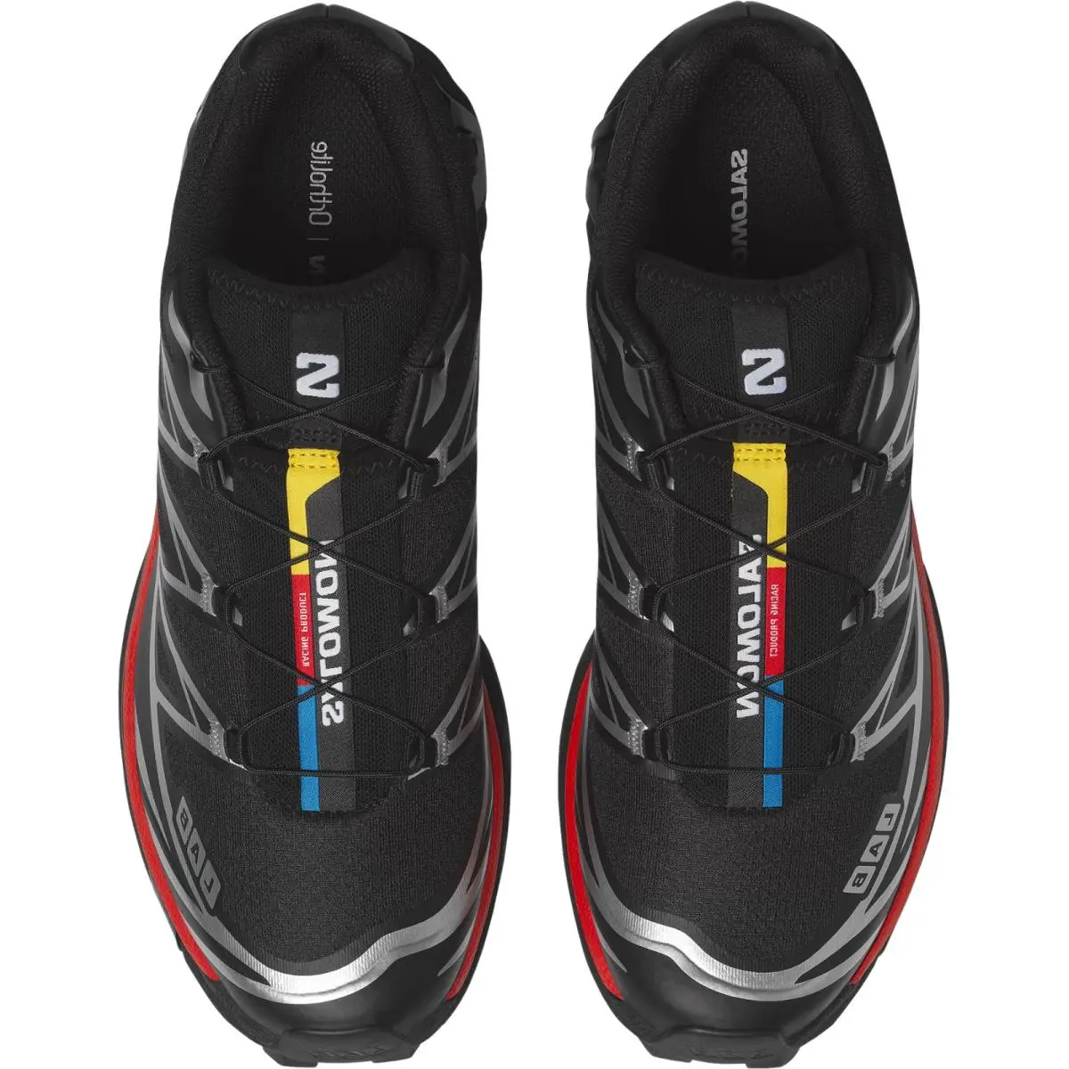 Salomon shoes - Salomon XT-6 - In Stock 31