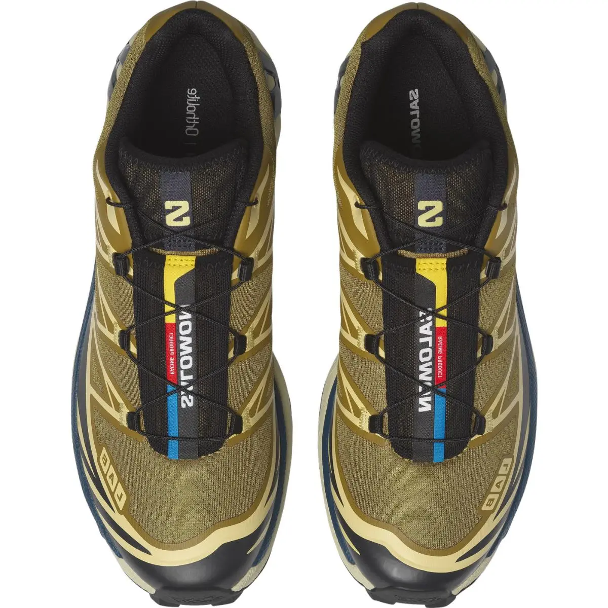 Salomon shoes - Salomon XT-6 - In Stock 46