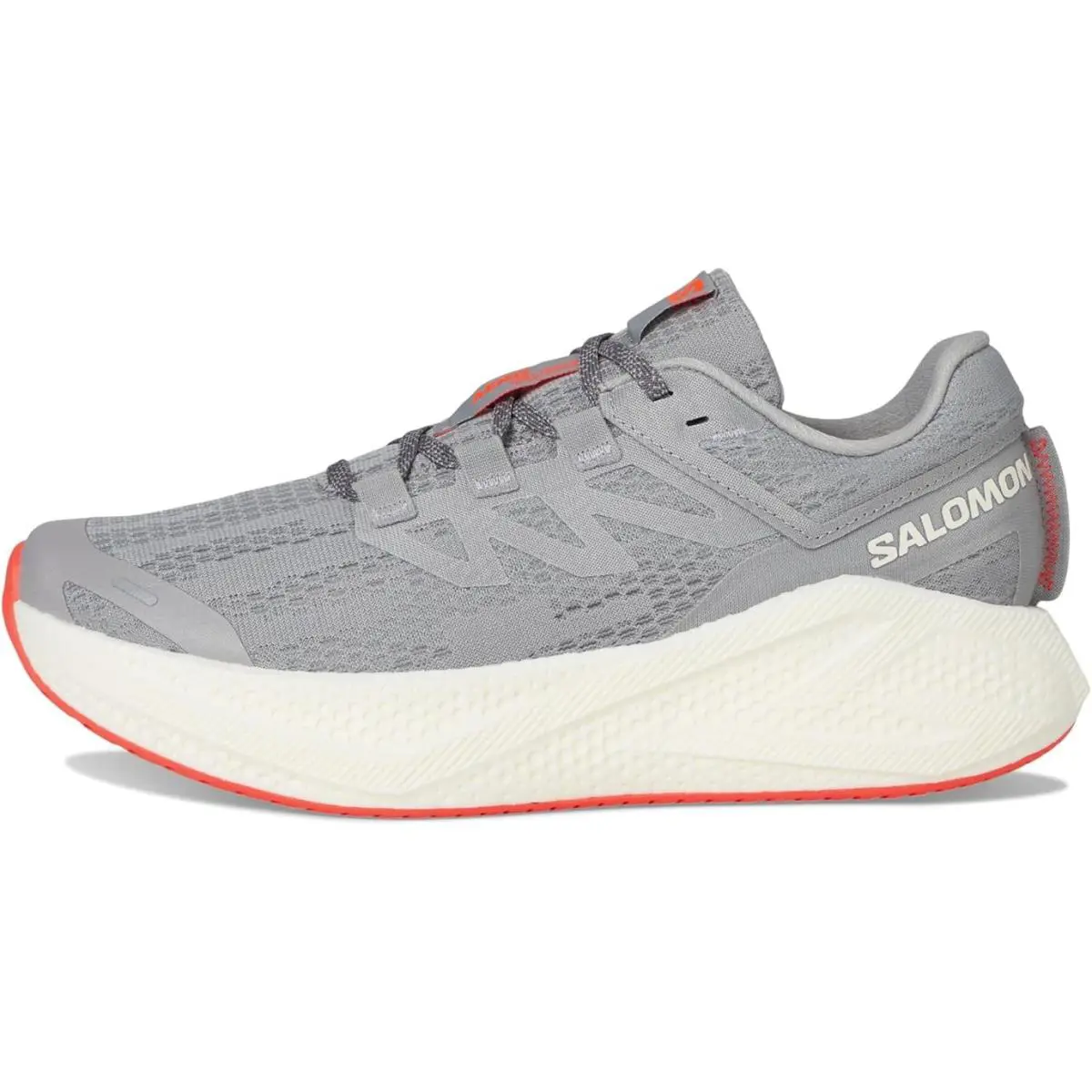 Salomon shoes - Salomon Aero Glide 3 L47810600 - L47810600 - Gray 1