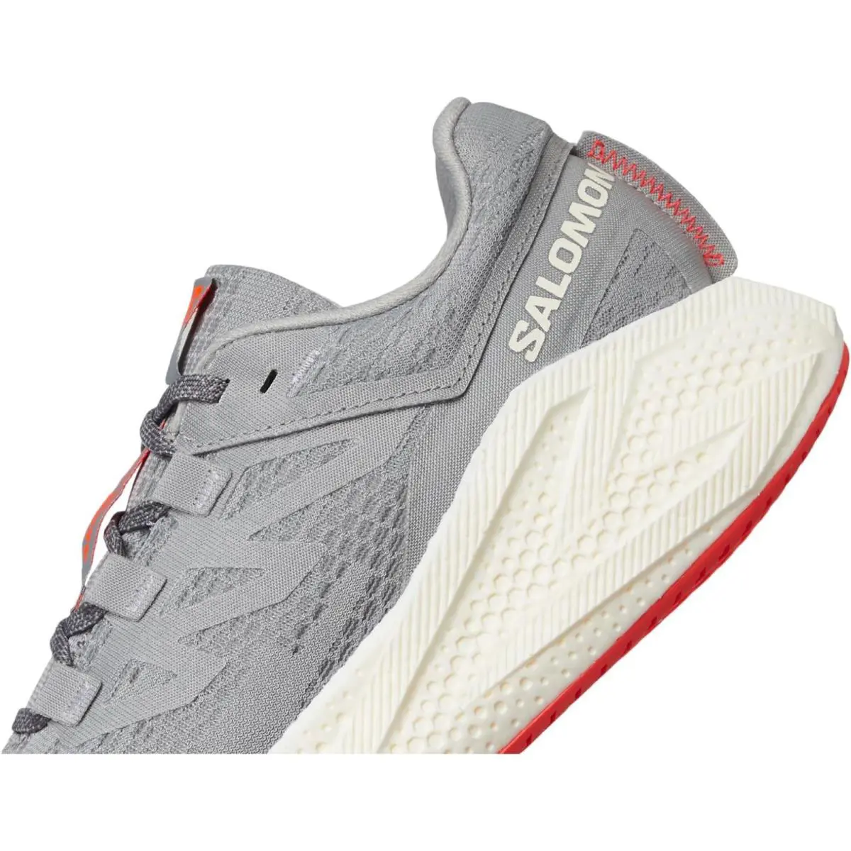 Salomon shoes - Salomon Aero Glide 3 L47810600 - L47810600 - Gray 5