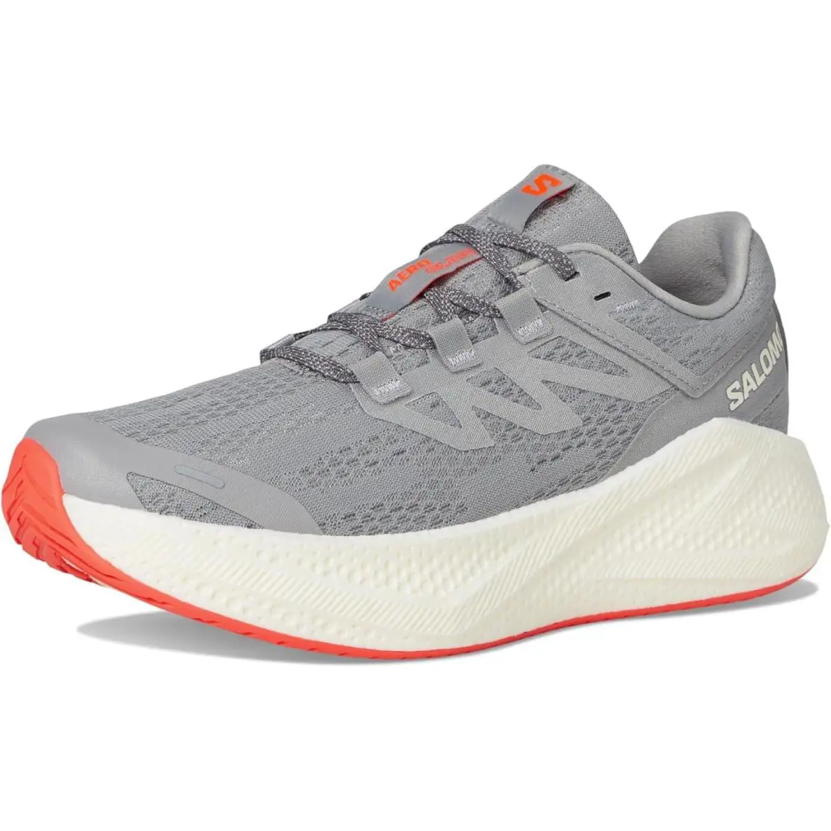 Salomon shoes - Salomon Aero Glide 3 L47810600 - L47810600 - Gray 7