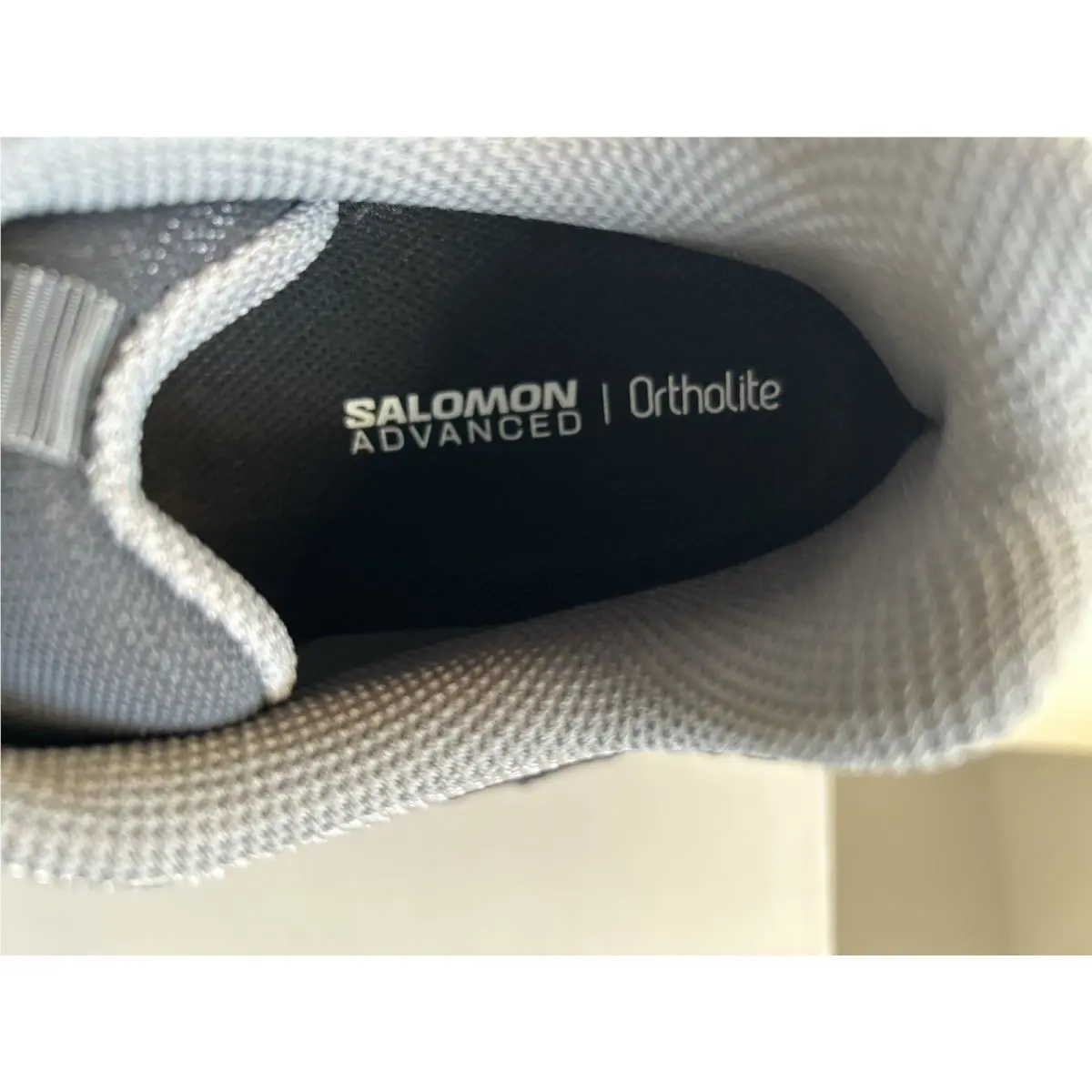 Salomon shoes - Salomon XT-Slate Advanced - Advanced - L4713280036 - Gray (UPC: 195751188883) 8