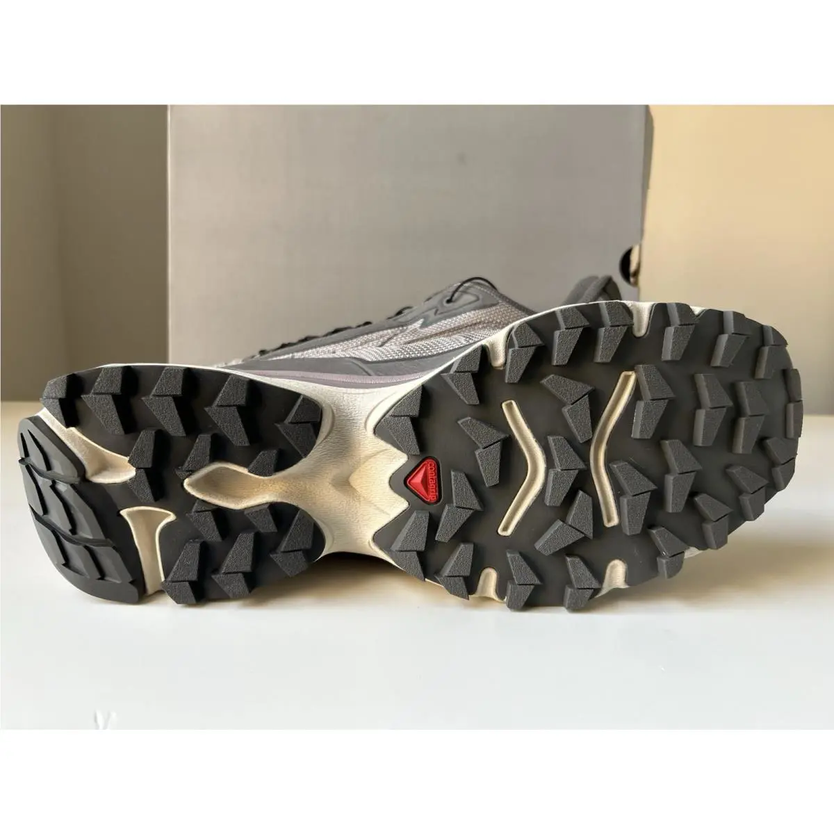 Salomon shoes - Salomon XT-Slate Advanced - Advanced - L4713280036 - Gray (UPC: 195751188883) 10