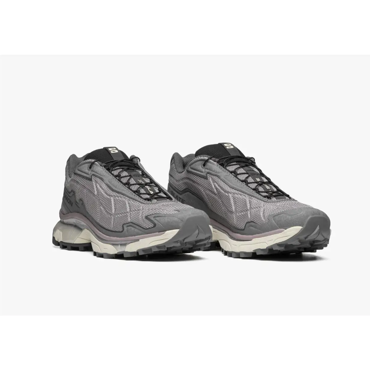 Salomon shoes - Salomon XT-Slate Advanced - Advanced - L4713280036 - Gray (UPC: 195751188883) 12