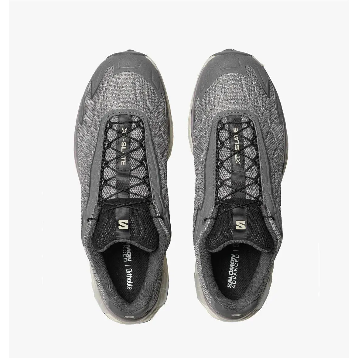 Salomon shoes - Salomon XT-Slate Advanced - Advanced - L4713280036 - Gray (UPC: 195751188883) 13