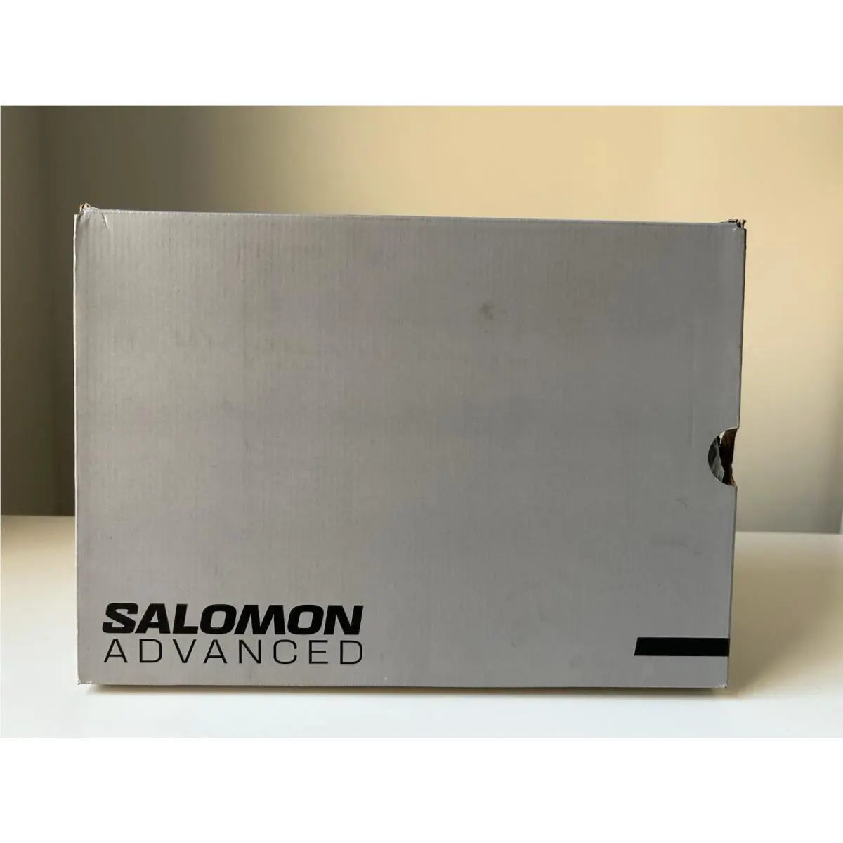 Salomon shoes - Salomon XT-Slate Advanced - Advanced - L4713280036 - Gray (UPC: 195751188883) 17