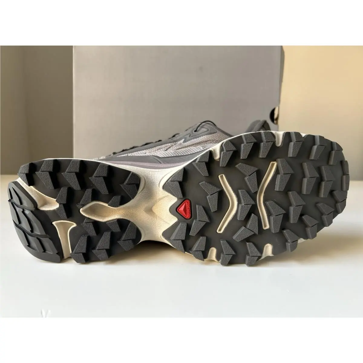 Salomon shoes - Salomon XT-Slate Advanced - Advanced - L4713280036 - Gray (UPC: 195751188876) 10